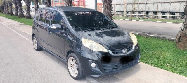 2016 Perodua ALZA 1.5 EZ STANDARD FACELIFT (A) - 1