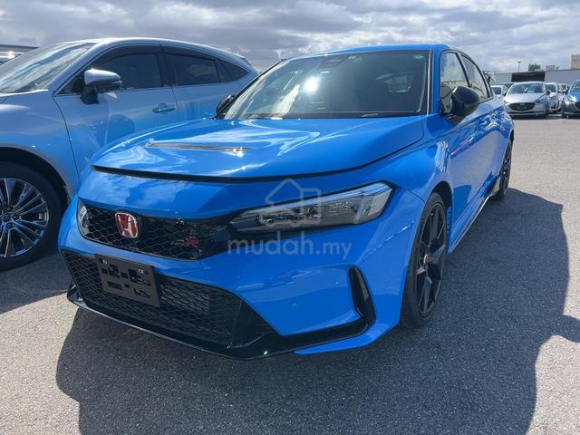 Honda CIVIC 2.0 TYPE R MY23 FL5 (M) YEAR 2023 - 2