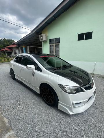 2010 Honda CIVIC 2.0 I-VTEC (A) - 3