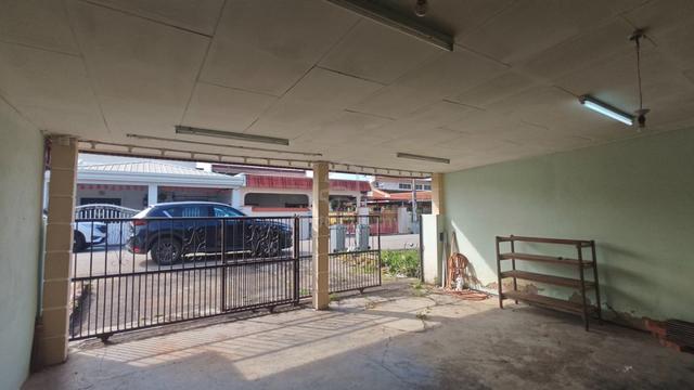 BELOW BANK VALUE RM100K! Terrace House @ Melaka Baru 1