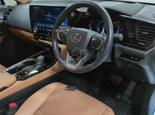 2023 Lexus NX250 2.5 LUXURY - 3