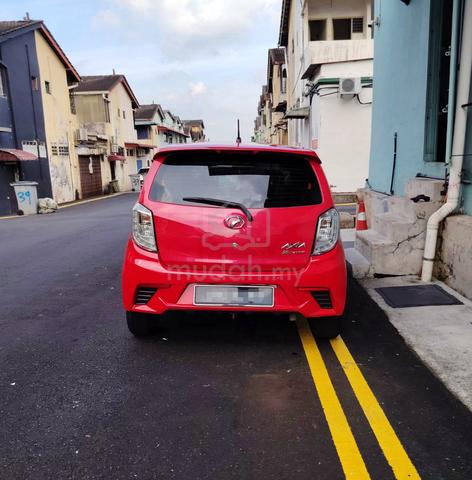2016 Perodua AXIA 1.0 AV Advance (A) - 5