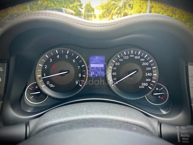 TOP CONDITION 2014 Infiniti Q70 2.5 (A) - 4
