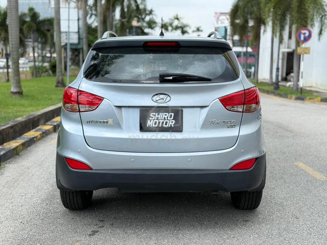 2011 Hyundai TUCSON 2.0 HIGH SPEC (A) SUNROOF - 4