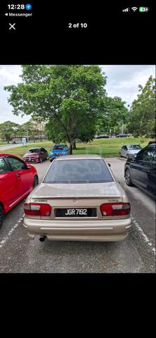 2002 Proton WIRA 1.5 A/B GLI (M) - 2