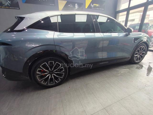 2025 Zeekr 7X 1.0 AWD PERFORMANCE MY25 (A) - 5