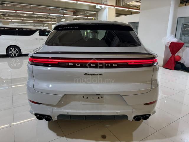 2024 Porsche CAYENNE COUPE 3.0 LARTE DESIGN BDYKIT - 4