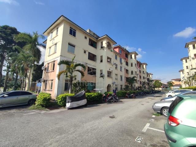 Prima Apartments (Kota Warisan Sepang) 1