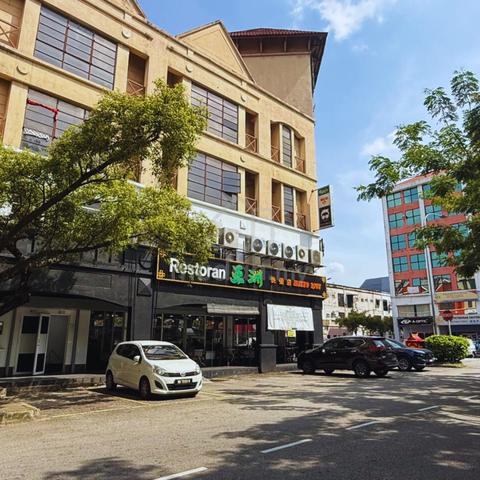 Ground Floor Shop Lot, Sunway Mentari, Bandar Sunway Subang 1