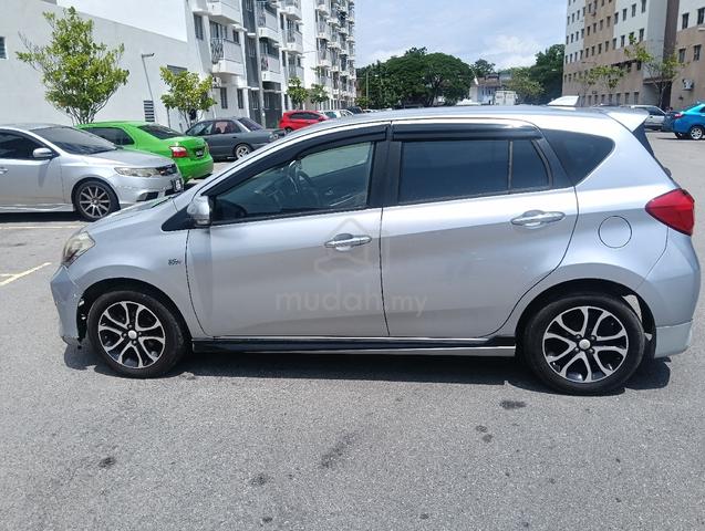 2017 Perodua AXIA 1.0 ADVANCE FACELIFT (A) - 5