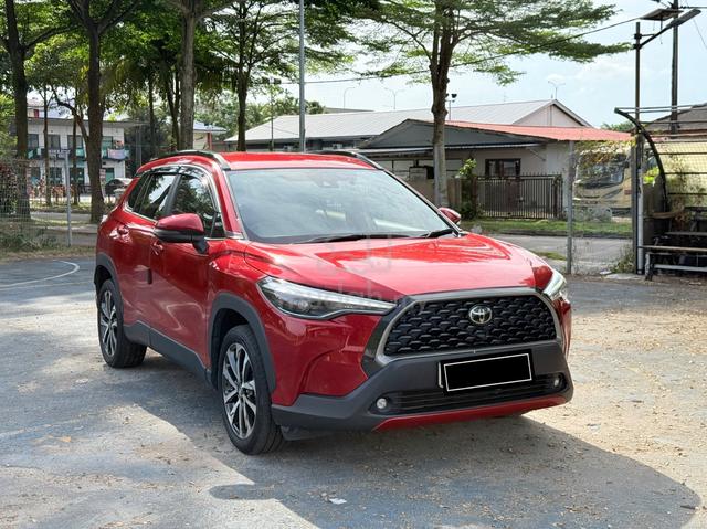 2023 Toyota COROLLA CROSS 1.8 V MY21 XG10 (A) - 1