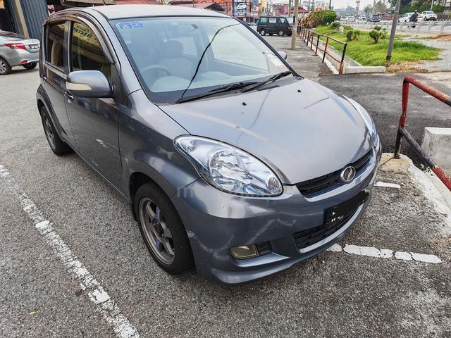 2009 Perodua MYVI 1.3 (M) siap puspakom tukar nama - 1