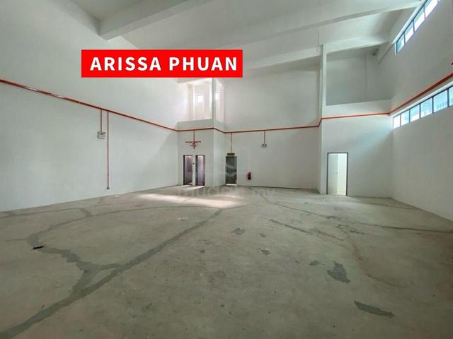 2.5 Storey Semi-Detached Factory @ Valdor Golden Gateway 10800 sqft 1