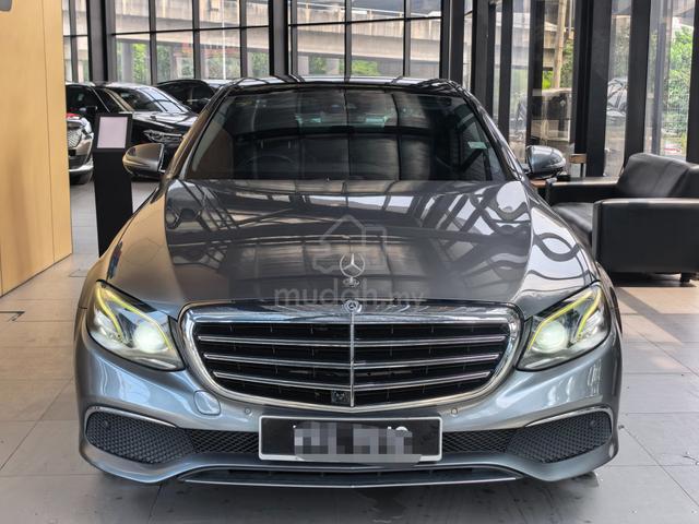 2019 Mercedes Benz E300 2.0 Exclusive W213 Sunroof - 5
