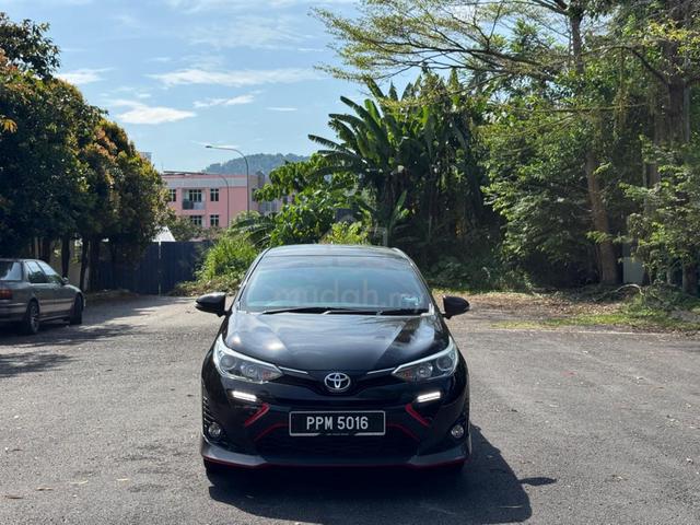2020 Toyota YARIS 1.5 G(A)25k Mileage Only/O.Paint - 5