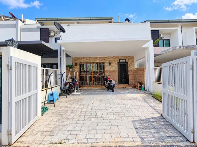 RENO 100k🔥EXTEND🔥Double Storey Laman Delfina Nilai Impian 1