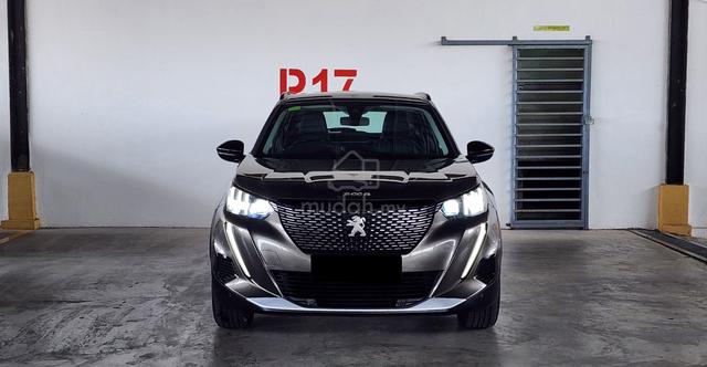 2022 Peugeot 2008 1.2 PURETECH (A) Full Svc Record - 3