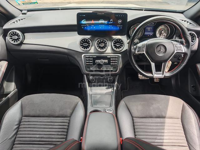 2014 Mercedes Benz GLA250 4MATIC (CBU) 2.0 (A) - 5