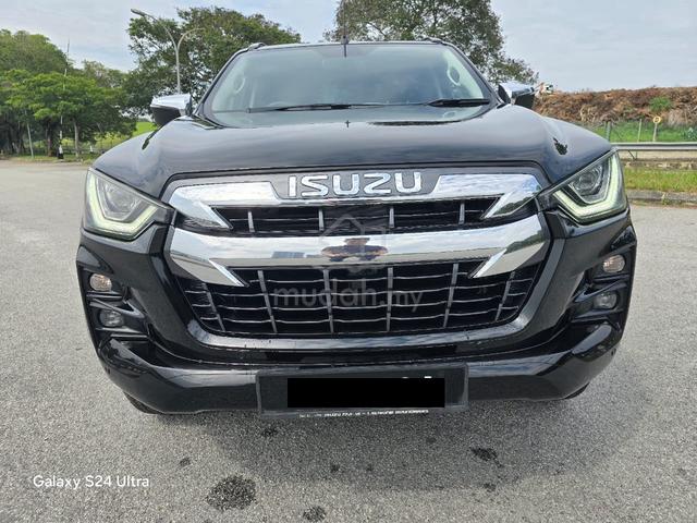 2021 Isuzu D-MAX 1.9 PREMIUM (A) FULL LOAN WARRANT - 2