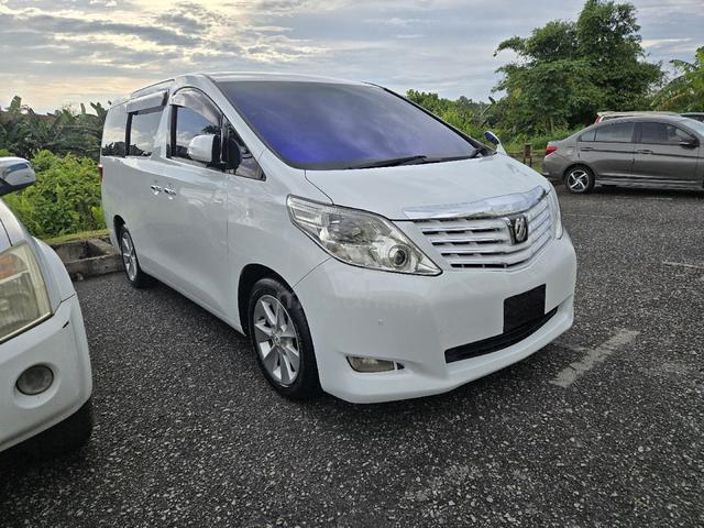2008 Toyota ALPHARD 2.4 240X (A) - 1