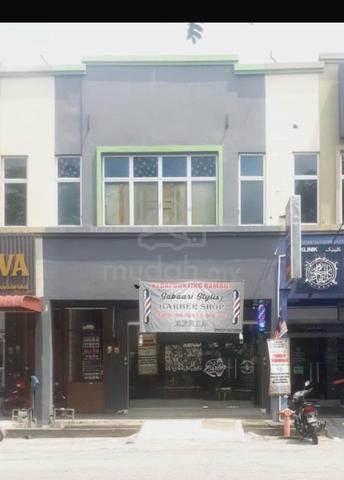 Double Storey Shop House For Sale At Padang Serai Kedah 1