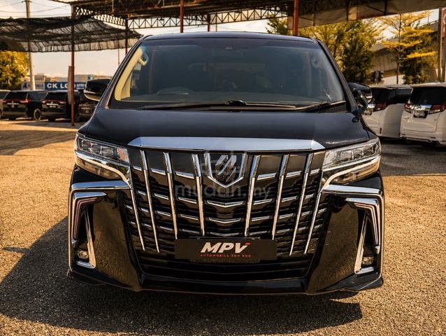 2020 Toyota ALPHARD 2.5 SC (A) LTA BSM RSA DIM - 1