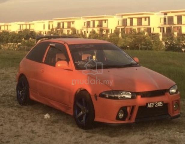 2000 Proton SATRIA 1.3 GLI (M) - 2
