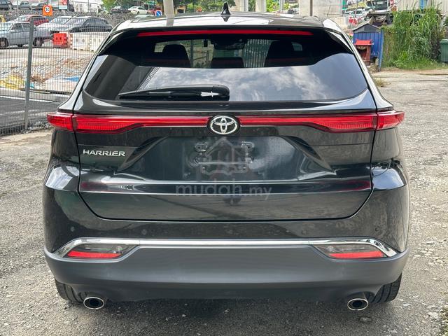 2021 Toyota HARRIER 2.0 Z (A) - 5
