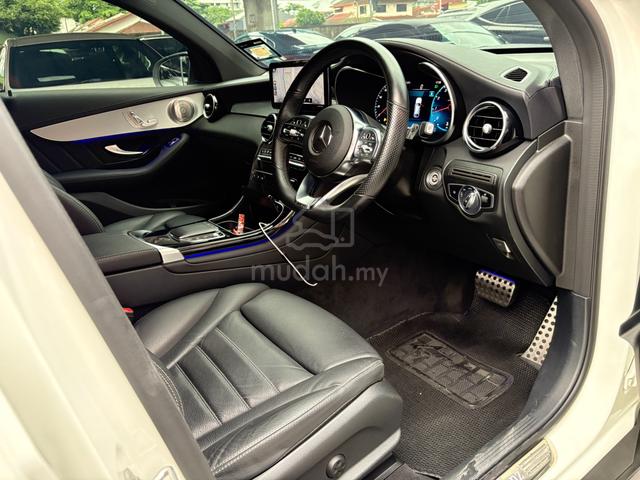 2021 Mercedes Benz GLC300 4MATIC COUPE 2.0 (A) CKD - 5