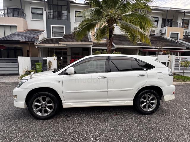 2008 Toyota HARRIER 2.4 240G L PACKAGE ALCANTARA - 5