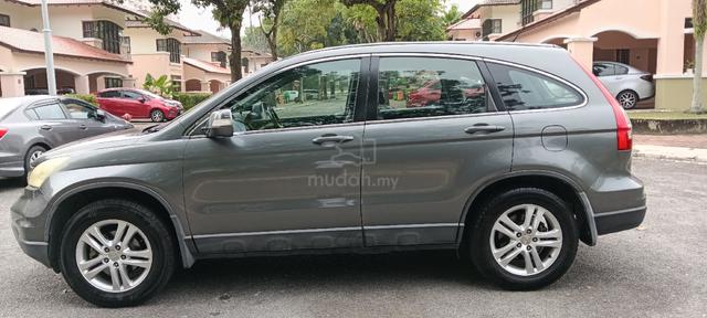2011 Honda CR-V 2.0 i-VTEC FACELIFT (A) - 4
