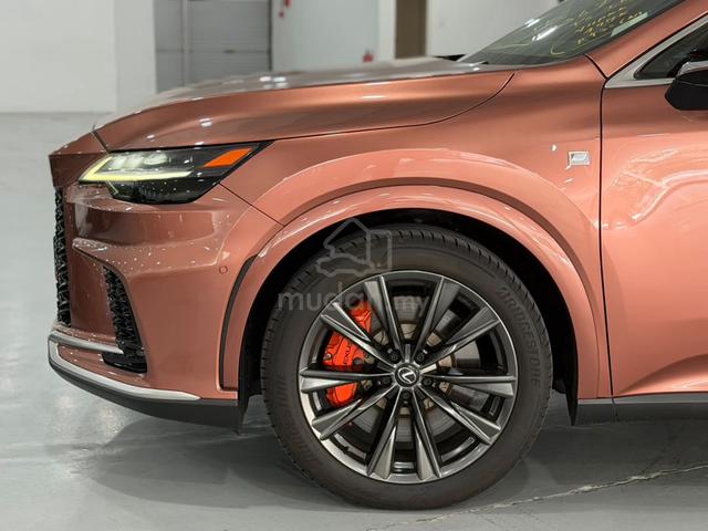 2023 Lexus RX350 F SPORT 2.4 (A) - 5