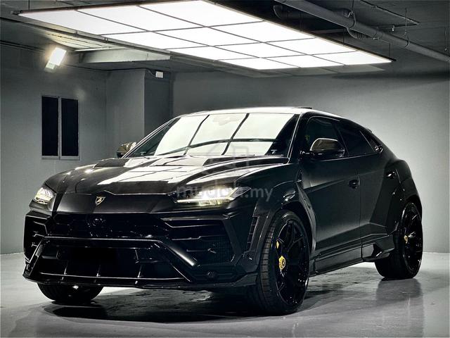 2020 Lamborghini Urus 4.0 V8 Stage2 Mods - 3