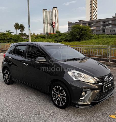2019 Perodua MYVI 1.5 AV (A) - 5