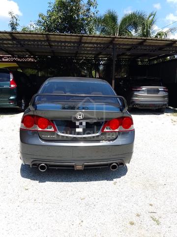 2006 Honda CIVIC 1.8 I-VTEC (A) - 1