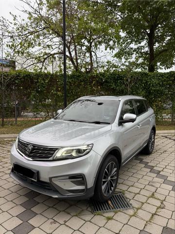 2019 Proton X70 1.8 PREMIUM 2WD (A) - 1