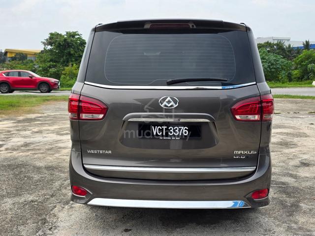 49K MIL 2018 Maxus G10 SE 2.0 TURBO (A) - 5