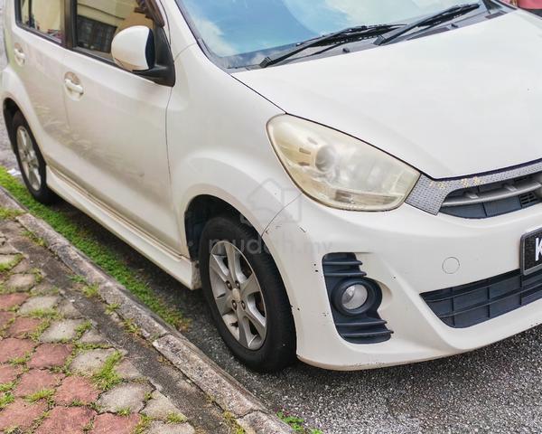 2014 Perodua MYVI 1.3 EZi PREMIUM (A) - 1