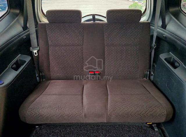 2012 Nissan GRAND LIVINA 1.8 IMPUL (A) Facelift - 5