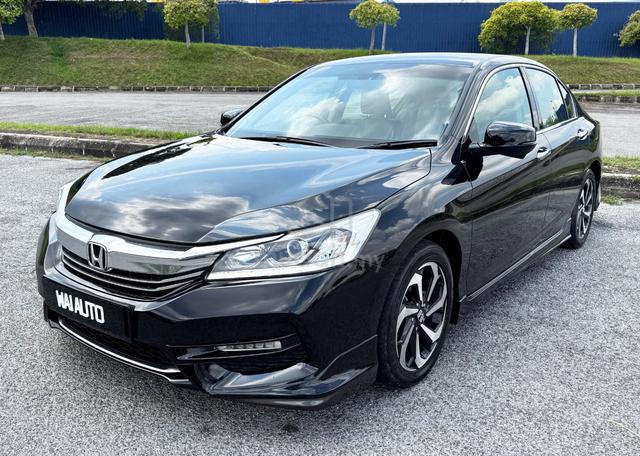 2017 Honda ACCORD 2.0 VTi-L FACELIFT (A) CASHBACK - 4