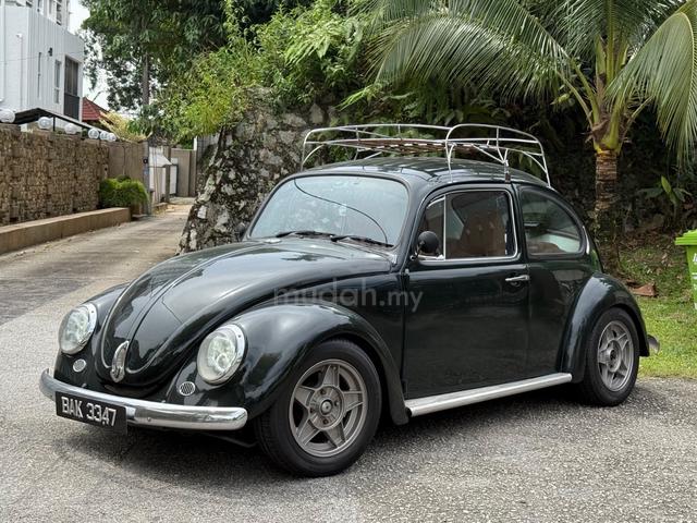 1995 Volkswagen BEETLE 1.6 Fully Restored A to Z - 3