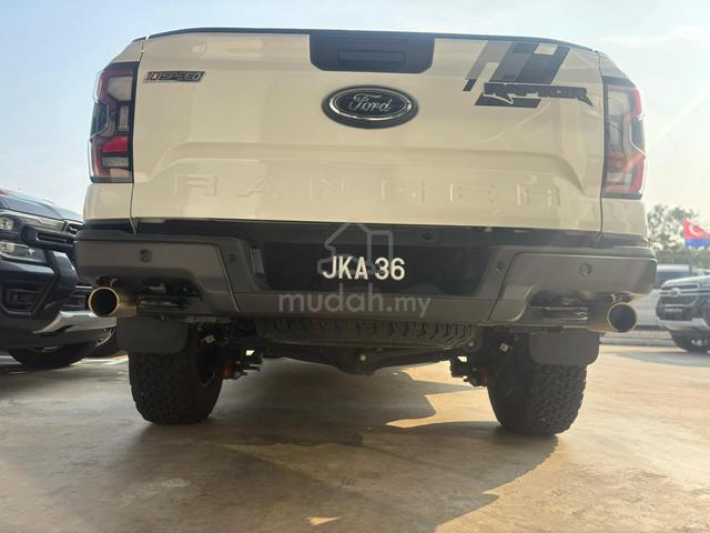2024 Ford RANGER 3.0 RAPTOR 4WD MY22 (A) - 2