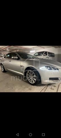 2014 Jaguar XF 2.0 LUXURY FACELIFT (A) - 1