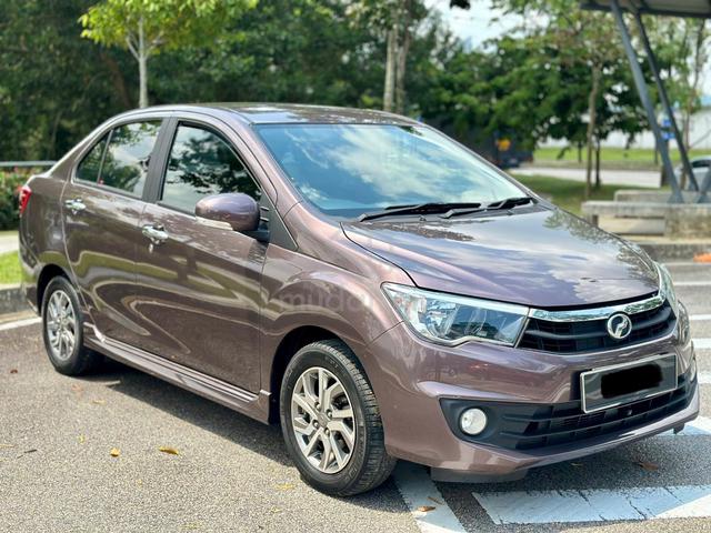 Perodua BEZZA 1.3 ADVANCE (SIAP REVERSE CAMERA) - 3