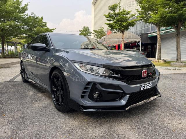 2020 Honda CIVIC 1.8 S (A) - 1
