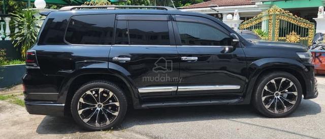 2015 Toyota LANDCRUISER 4.6 AX G SELECTION - 3