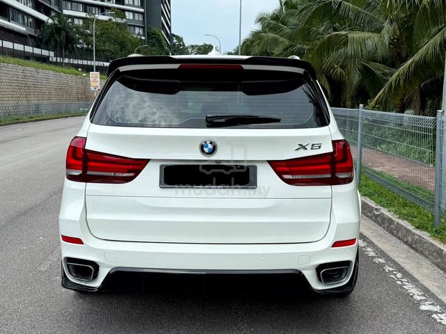 2018 Bmw X5 2.0 xDRIVE40e M-SPORT FULL SERVICE F15 - 3
