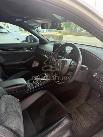 2024 Honda CIVIC 1.5 RS MY22 FE (A) - 2