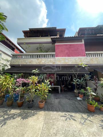 Exclusive 3 Storey Semi D Duta Tropika @ Sri Hartamas KL 1