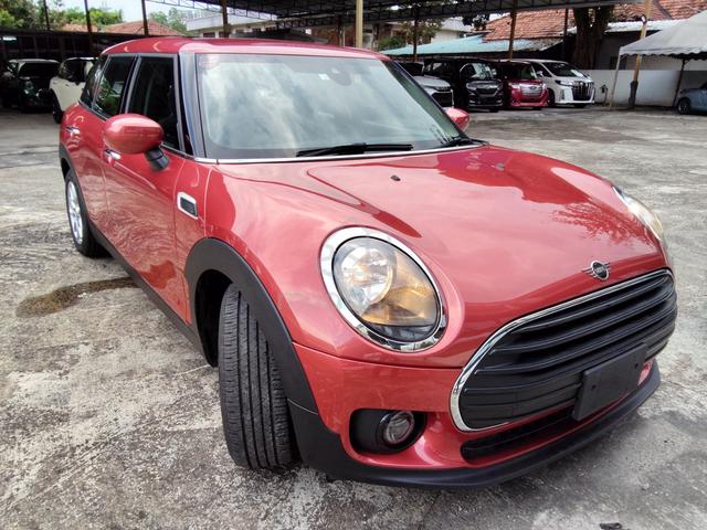 2020 Mini CLUBMAN 1.5 (A) TURBO - 1
